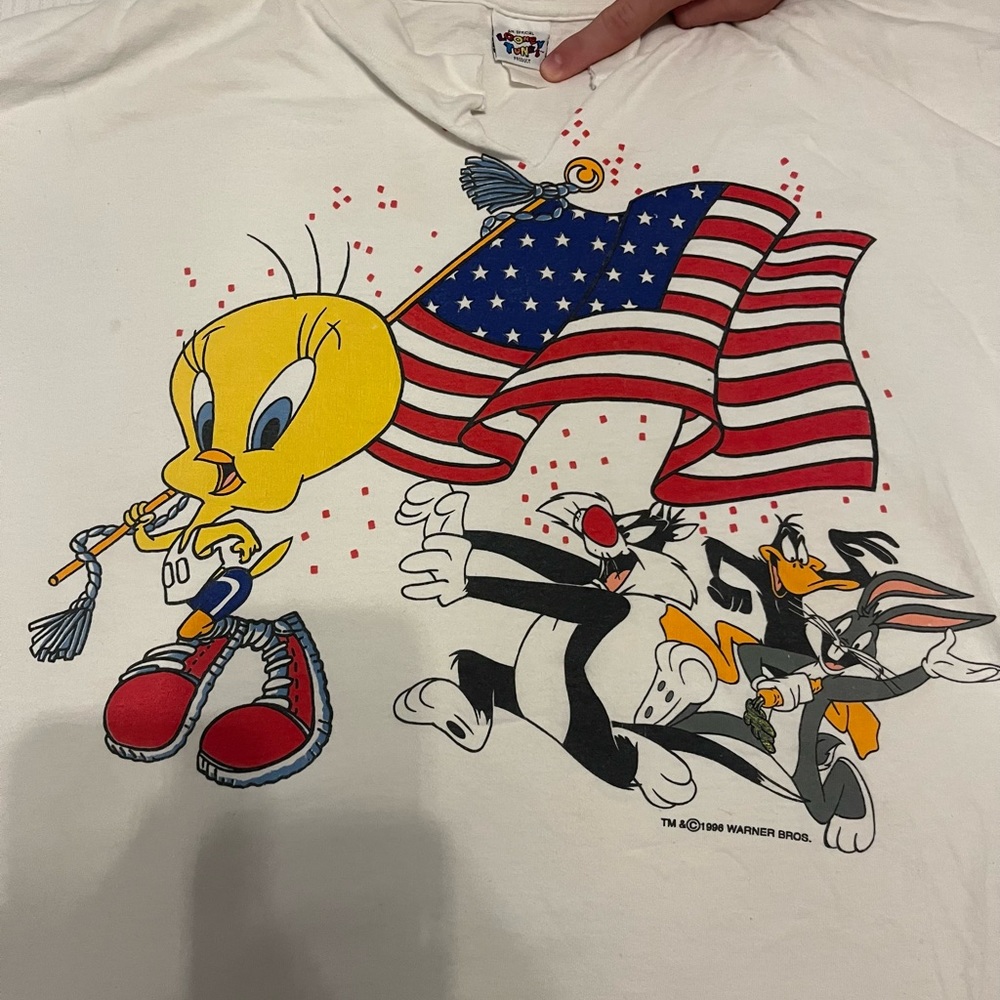 Vintage Looney Toons Tee